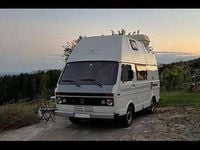 Gebraucht VW LT 77 PS (56 kW) 1980