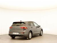 Gebraucht VW Golf VIII 90 PS (66 kW) 2020 Mittelgrau  metallic Limousine