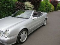 gebraucht Mercedes CLK200 CLK 200Kompressor Cabrio Elegance Elegance