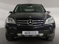 gebraucht Mercedes ML320 CDI 4MATIC * AHK * ALPINE * PDC * TEMPOMAT *