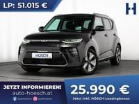 Gebraucht Kia Soul EV Inspiration 150 kW (204 PS) 2024 Schwarz SUV