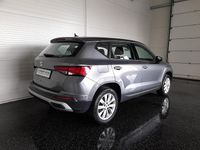 gebraucht Seat Ateca STYLE 2,0 TDI DSG LEDER / SKY / STANDHZG / VOLL-LED / NAVI / ACC / KAMERA / BEATS