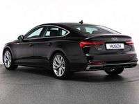 gebraucht Audi A5 Sportback 45 TFSI quattro adv. MATRIX STHZ AHK -46%