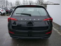 gebraucht Skoda Scala Ambition 1.0 TSI DSG * PDC SHZ DAB KLIMA SMARTL...