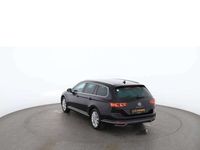 gebraucht VW Passat Variant 2.0 TDI Elegance LED LEDER RADAR