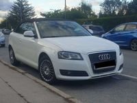 gebraucht Audi A3 Cabriolet 