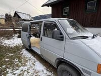 Gebraucht VW T4 77 PS (56 kW) 1997 Grau Van