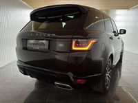 gebraucht Land Rover Range Rover Sport P400e HSE / VOLLAUSSTATTUNG / GARANTIE