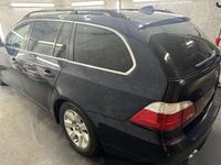 gebraucht BMW 525 525 d Touring Österreich-Paket