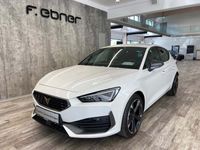 Gebraucht Cupra Leon 150 PS (110 kW) 2024 Weiß Kleinwagen
