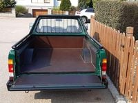 gebraucht VW Golf II Caddy 1 Pickup