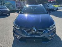 Gebraucht Renault Mégane GrandTour Bose Edition 131 PS (96 kW) 2017 Blau Kombi