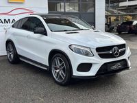 gebraucht Mercedes GLE350 d Coupé 4MATIC AMG-Paket