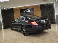 gebraucht Mercedes E220 d E53 AMG LOOK WIDESCREEN DISTRONIC MULTIBEAM
