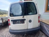 gebraucht VW Caddy Kastenwagen 1,9 TDI D-PF 4MOTION