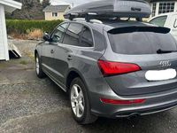 gebraucht Audi Q5 Q5 2,0 TDI quattro DPF S-tronic