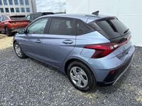 gebraucht Hyundai i20 COMFORT FL DCT WP KLIMAAUTOMATIK NAVI RFK TEMPOMAT