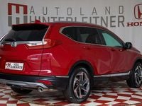 Gebraucht Honda CR-V Executive 193 PS (141 kW) 2018 Rot SUV
