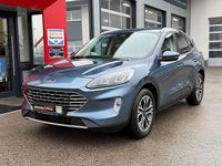 Gebraucht Ford Kuga Titanium 120 PS (88 kW) 2020 Blau SUV