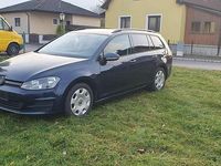 Gebraucht VW Golf VII 110 PS (80 kW) 2016 Kombi