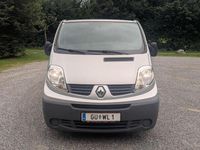 gebraucht Renault Trafic Gen. Expr. L1H1 20 dCi Expression