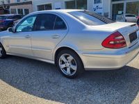 gebraucht Mercedes E270 Avantgarde CDI Aut.