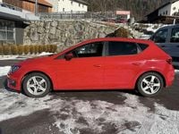 gebraucht Seat Leon FR 14 TSI Start-Stopp