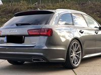 gebraucht Audi A6 Avant 2,0 TDI Quattro Intense S-tronic
