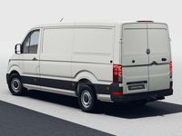 Neu VW Crafter 140 PS (102 kW) 2025 Weiß Van