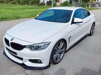 gebraucht BMW 420 420 d xDrive M-Performance Coupe