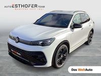 Gebraucht VW Tiguan Sport 272 PS (200 kW) 2025 Weiß SUV