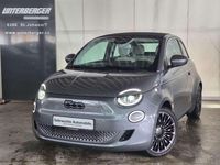 Gebraucht Fiat 500e La Prima 86 kW (118 PS) 2021 Grau Cabrio
