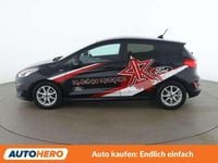 Gebraucht Ford Fiesta ST-Line 155 PS (114 kW) 2021 Global.car_details.outside_colour.black Kleinwagen