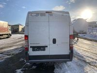 gebraucht Peugeot Boxer Kastenwagen L2H2 120 HDI