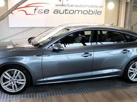 gebraucht Audi A5 Sportback 45 TDI quattro sport