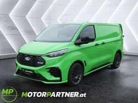 Gebraucht Ford Transit Custom 170 PS (125 kW) 2024 Grün Van