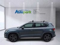 gebraucht Seat Ateca FR 4Drive
