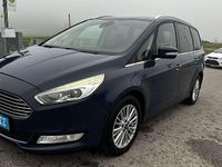 gebraucht Ford Galaxy 2,0 TDCi Titanium Start/Stop