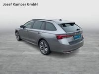 gebraucht Skoda Octavia Combi Selection TDI DSG