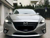 gebraucht Mazda 3 Sport G120 Revolution Aut.