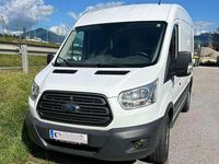 gebraucht Ford Transit TransitVariobus 2,0 TDCI L2H2 350 Trend Trend