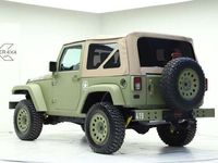 gebraucht Jeep Wrangler Salute Edition