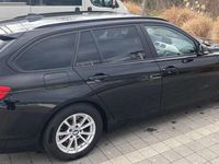 gebraucht BMW 318 318 d xDrive Touring Advantage