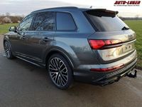 Gebraucht Audi SQ7 Ambiente 507 PS (372 kW) 2024 Daytonagrau perleffekt SUV