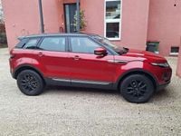 gebraucht Land Rover Range Rover evoque Pure Tech 2,2 TD4 Pure Tech