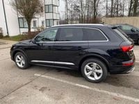 gebraucht Audi Q7 Q7 2,0 TFSI quattro Tiptronic
