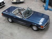 gebraucht Mercedes SL280 Roadster R107E28