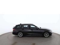 gebraucht BMW 320 d Touring Sport Line Aut LED LEDER RADAR NAVI