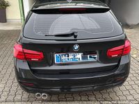 Gebraucht BMW 320 Efficient Dynamics 163 PS (119 kW) 2015 Kombi