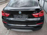 gebraucht BMW X4 X4 xDrive 20d xLine Aut. xLine